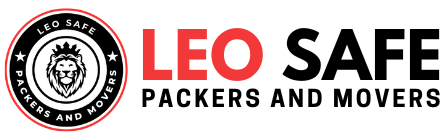 Leo Safe Packers and Movers Logo